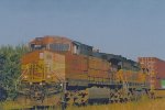 BNSF 4683 East